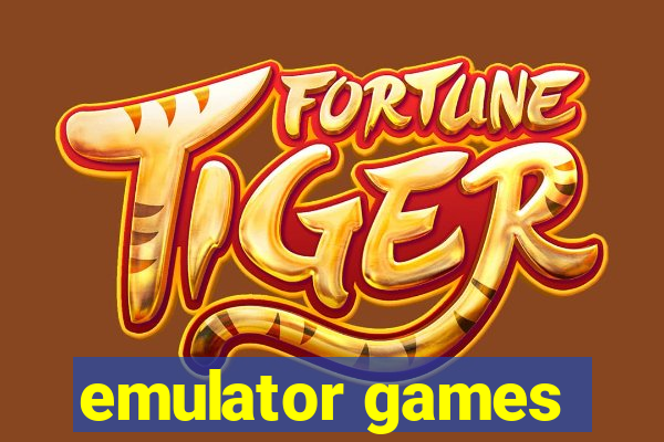 emulator games